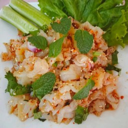 กุ้งสะเดิด เซเว่นจันนิมิตร