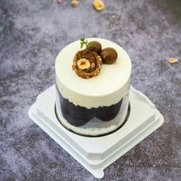 เค้กช็อกโกแลตนมสด คาเฟ่