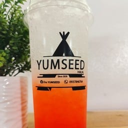 สตอเบอรี่โซดา