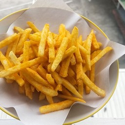 เฟรนฟรายเขย่ารส ชีส