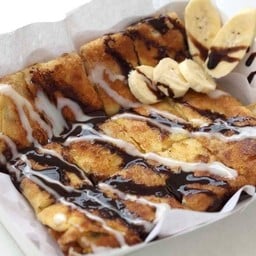 โรตี มะตะบะ by อัญญา ปี๊มปตท.หนองแค ตรงข้ามโรงไฟฟ้าหนองแค