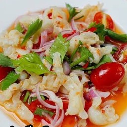 ยำเล็บมือนาง