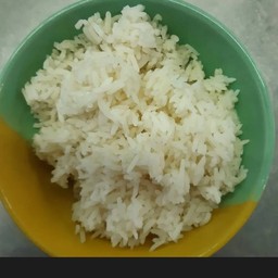 ข้าวเปล่า  (หอมมะลินุ่มๆ)