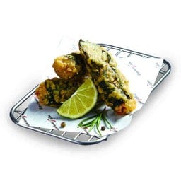 สาหร่ายทอด