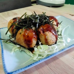 ทาโกะยากิ (เล็ก)