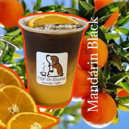 Mandarin Black - แมนดารินแบล็ค