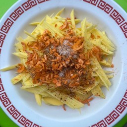 มะม่วงเปรี้ยวหวานสับยำพริกเกลือรวม