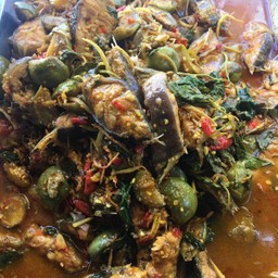 ผัดเผ็ดปลาดุก