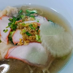 ชายสี่ บะหมี่เกี๊ยว ซอย 126