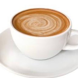 ลาเต้ ร้อน