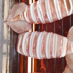 หมึกกล้วยอาเจนย่าง500กรัม