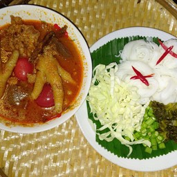 ขนมจีนบ้านยาย