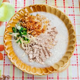 โจ๊กหมูสับ