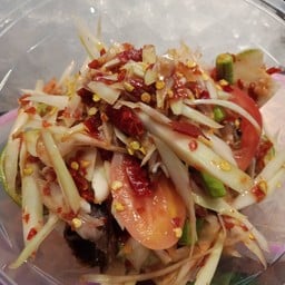 ตำปูปลาร้า