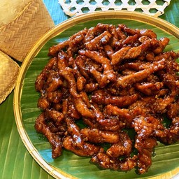 ข้าวหมูอบ ข้าวไก่อบ ข้าวหมูตุ๋น กะเพราหมูตุ๋น by แมวอ้วน วังหิน79