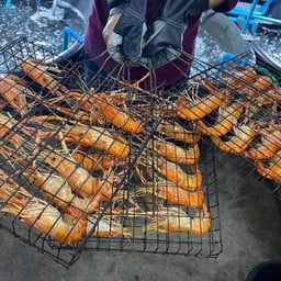 กุ้งแม่น้ำไซส์ใหญ่ ครึ่งกิโล
