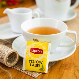 ชาร้อน Lipton
