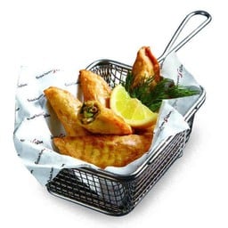 เกี๊ยวทอดเกาหลี