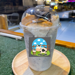 ปังเย็นนมสดโอริโอ้