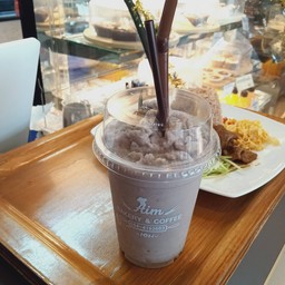 โอริโอ้นมสดปั่น