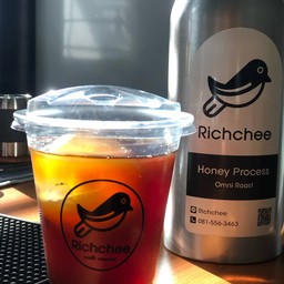 Richchee Craft roaster (Home cafe)