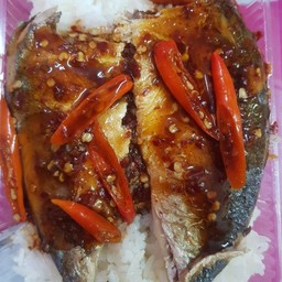 ปลาทูราดพริก