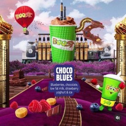 Boost Juice Bars Siam Paragon