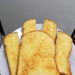 ปังปิ้ง  หน้าเนย