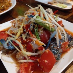 ตำปูม้า