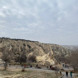 Goreme Outdoor Museum