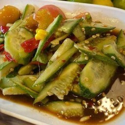 ข้าวปลาแกะ/ส้มตำวิเศษ