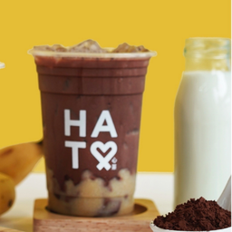 โกโก้นมฮอกไกโดแล้วยหอม