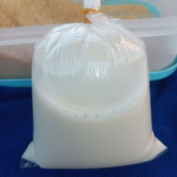 น้ำเต้าหู้เพื่อสุขภาพ บ้านกระโดน