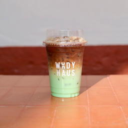 LATTE MINT (ICED)