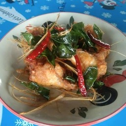 แซ่บปากแหก