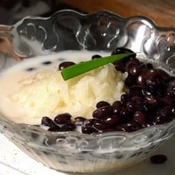 ป้าพะเยาว์ขนมหวาน หน้าโรงพยาบาลกรมชลประทาน