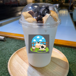 ปังเย็นนมสด