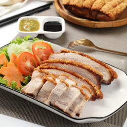 หมูกร๊อบกรอบ(130กรัม)