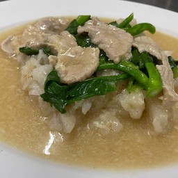 Green Lake Cafe (อยู่ในน่านกรีนเลควิว รีสอร์ต)