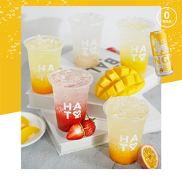 สตรอว์เบอร์รี่ โซดา