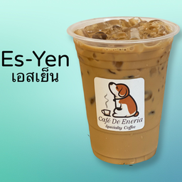Es-Yen ( Thai Style Iced Espresso)  - เอสเยน