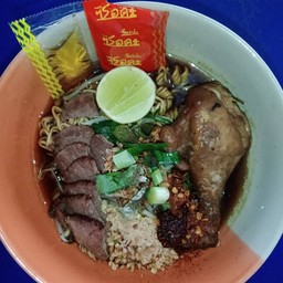 ริสกีก๋วยเตี๋ยวเรือ/อาหารตามสั่ง
