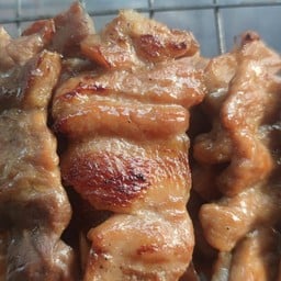 หมูปิ้งตามสั่ง ซอยจรินทร์