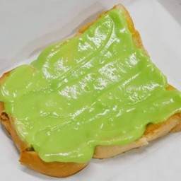 ปังปิ้ง หน้าสังขยาใบเตย