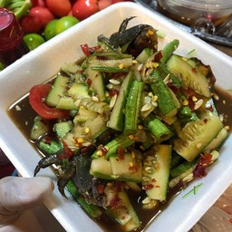 ตำแซ่บbyอ้อม