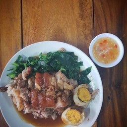 ข้าวขาหมู