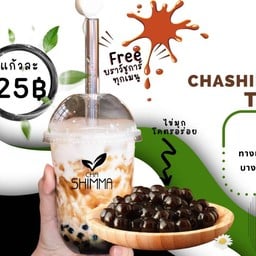 ชาชิมมะ สาขา28 ตลาดชัยฉิมพลี(บางแวก-จรัลฯ13) ร้่านอยู่ ตรงข้ามวัดพิกุล 28