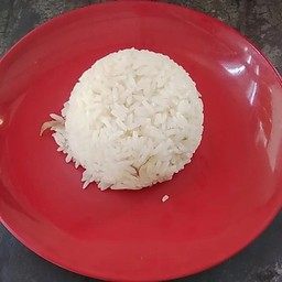 ข้าวสวย