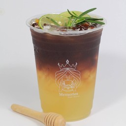 AMERICANO น้ำผึ้งมะนาว