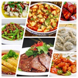 หัวเหว่ย อาหารจีน HUAWEI Chinese Food